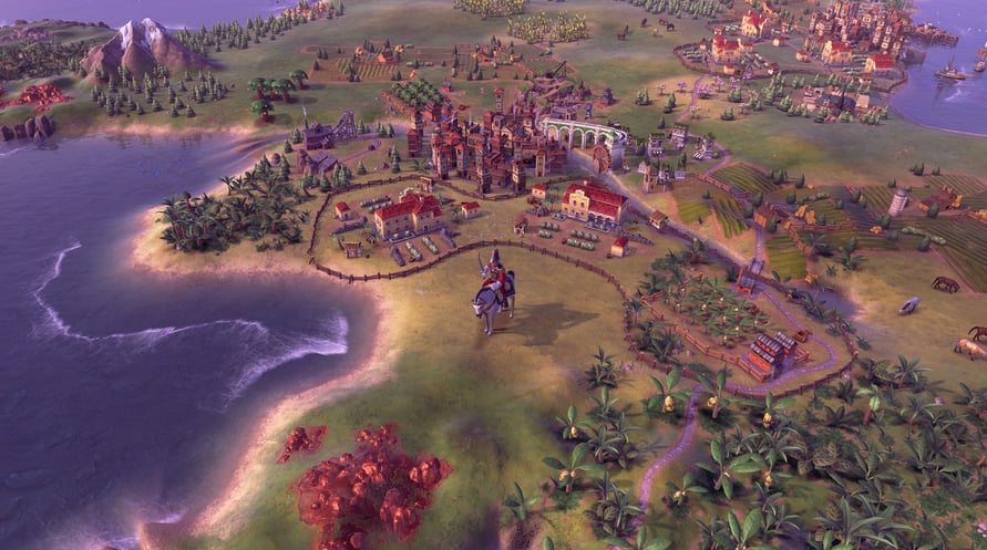 Sid Meier’s Civilization® VI - Maya & Gran Colombia Pack (Epic)